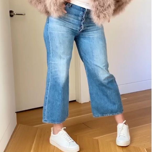 Light blue baggy jeans - Picture 4 of 4